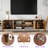 Fluted Tv Stand-220957077