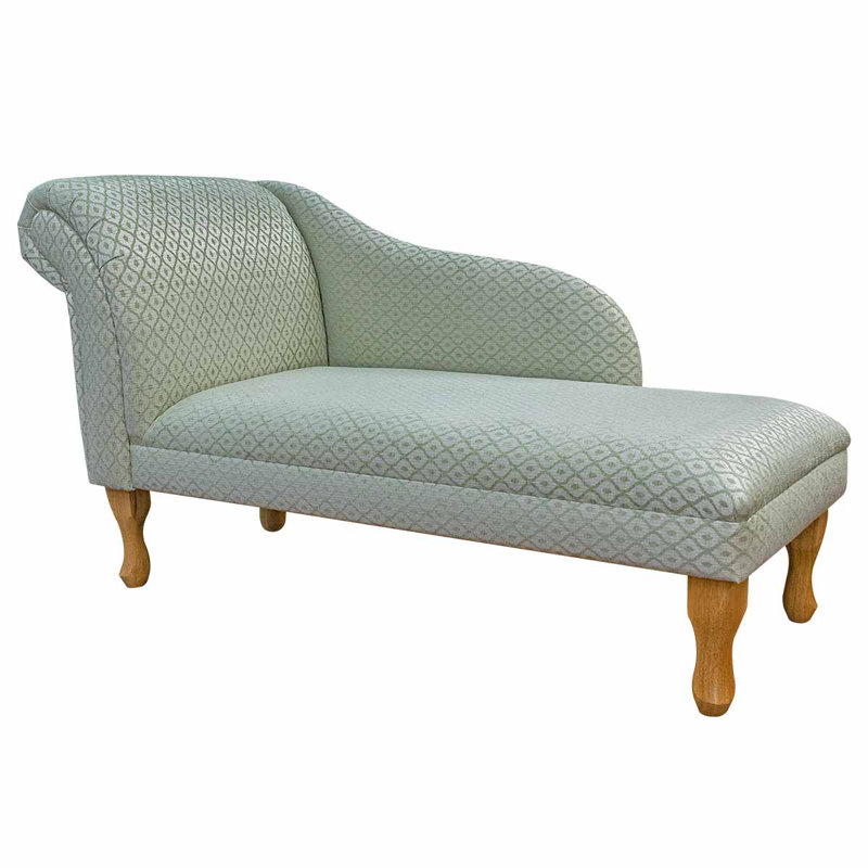 Upholstered Chaise Lounge