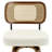 Adianey Swivel Upholstered Rattan Back Counter & Bar Stool-29158841-32657585-39497086