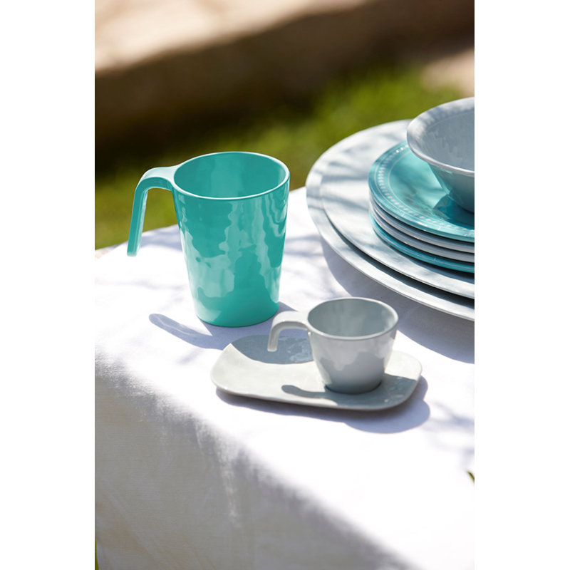 Pewitt Melamine Coffee Mug