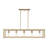 Jarim 5 - Light Linear Pendant