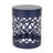 Outdoor Metal S/2 End Table