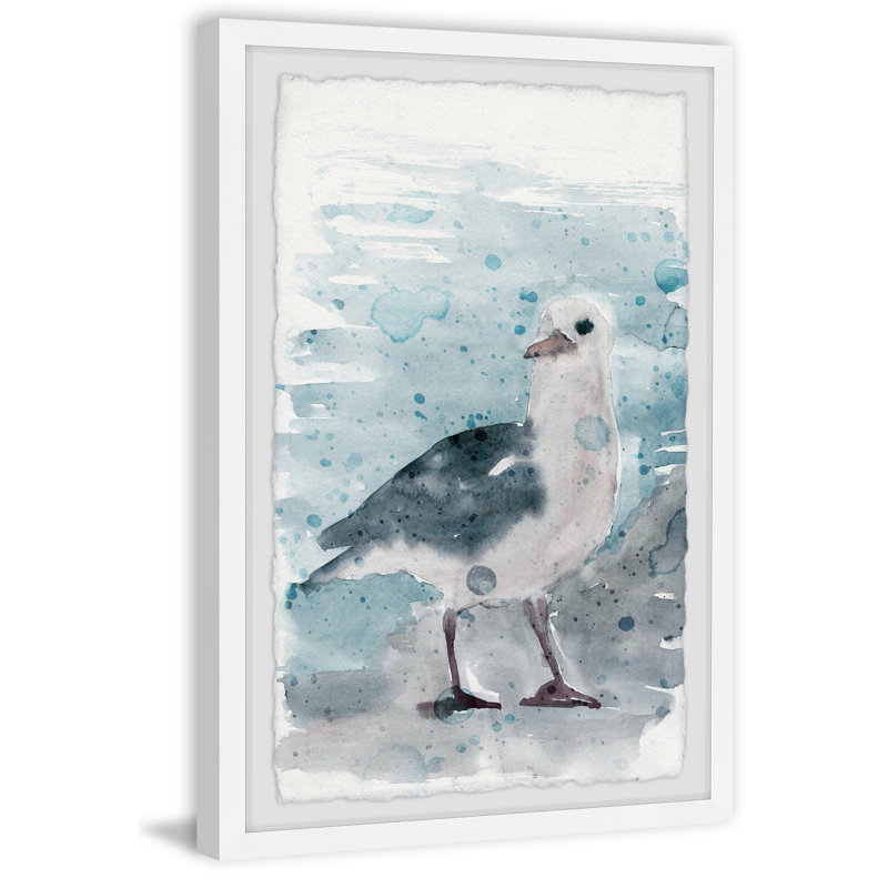Left Alone by Parvez Taj - Print, 61cm H x 41cm W