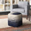 Willa Upholstered Pouf