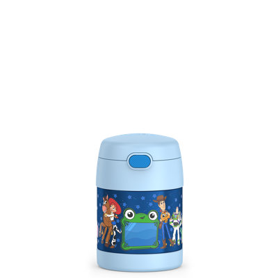 10oz. FUNtainer® Food Jar w/ Plastic Folding Spoon - Toy Story (Movie)