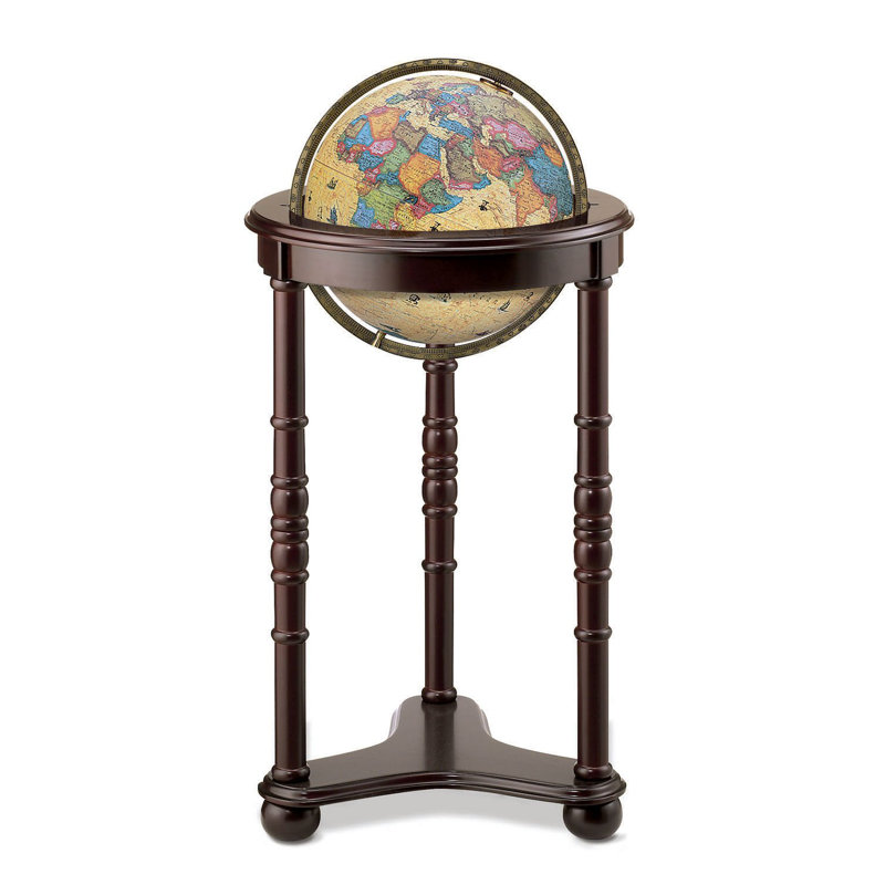 Plastic / Acrylic Floor Globe