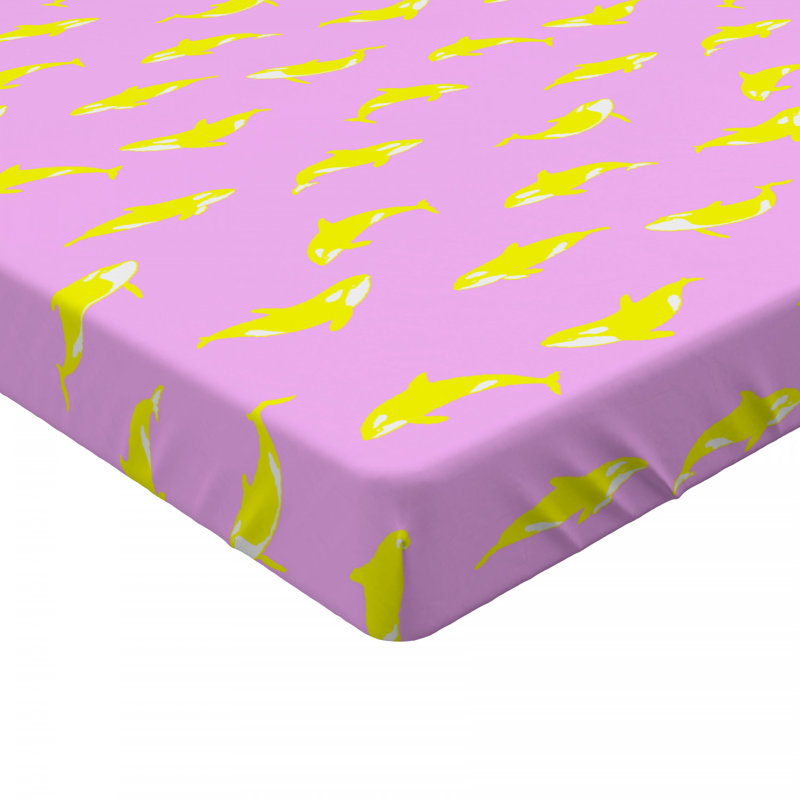 Microfiber Fitted Sheet, Twin XL Fitted Sheet
