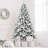 Flocked Christmas Tree-1293837972