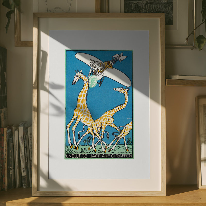 Wrapped Canvas Print, 76.2 cm H x 50.8 cm W