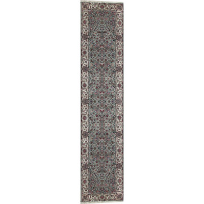 Wool Oriental Area Rug