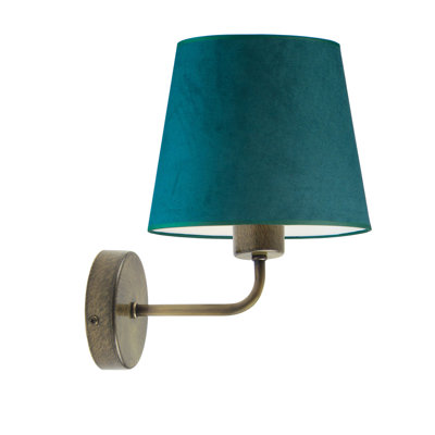 Buhler Steel Armed Sconce