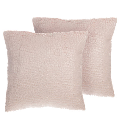 Potter Animal Print Square Throw Cushion