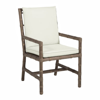 Chaise avec accoudoirs Newport