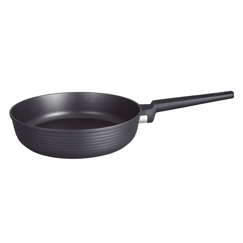 Aluminum Non-Stick Frying Pan, 11.5" W