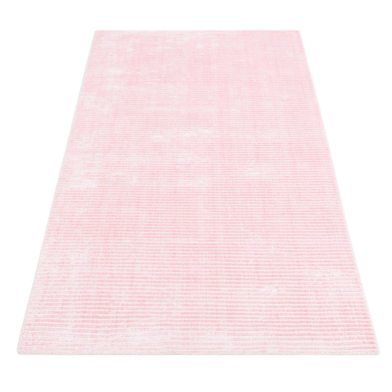 Tapis rose Jacinto