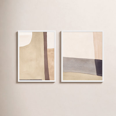 Overlapping By 2 by Julia Balfour
