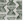 Safari Chenille Geometric Indoor Rug