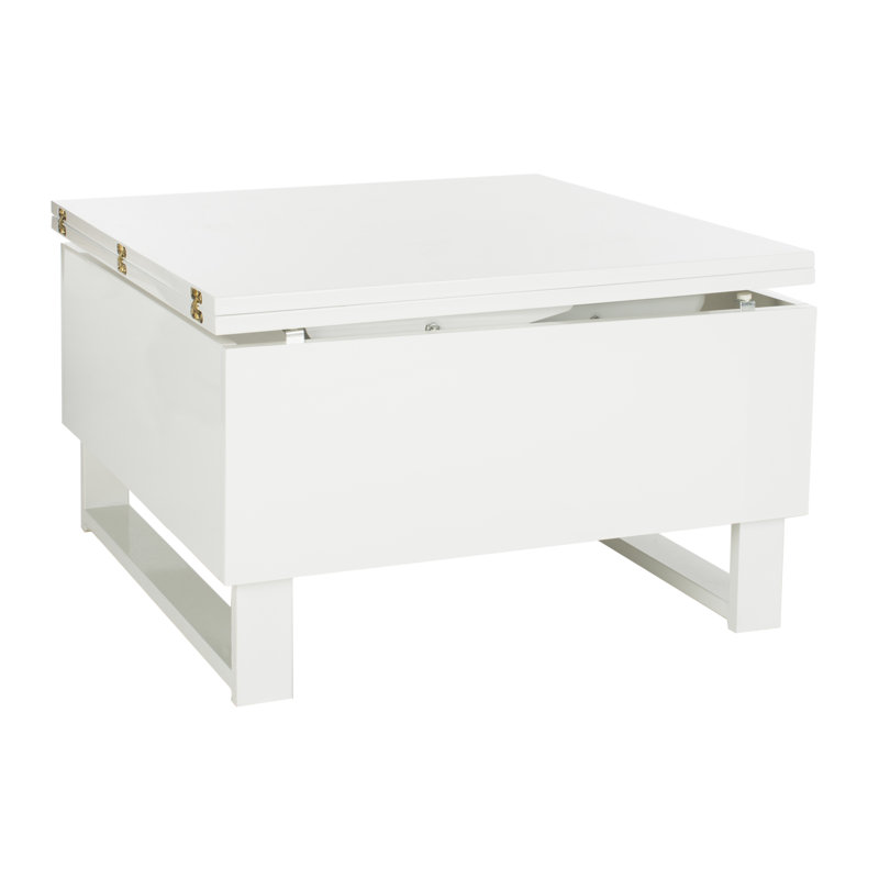 Coffee Table, White