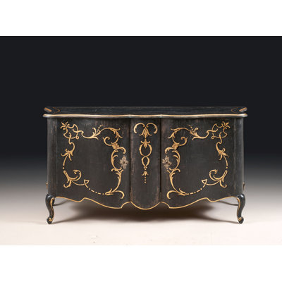 71" Wide Credenza by David Michael