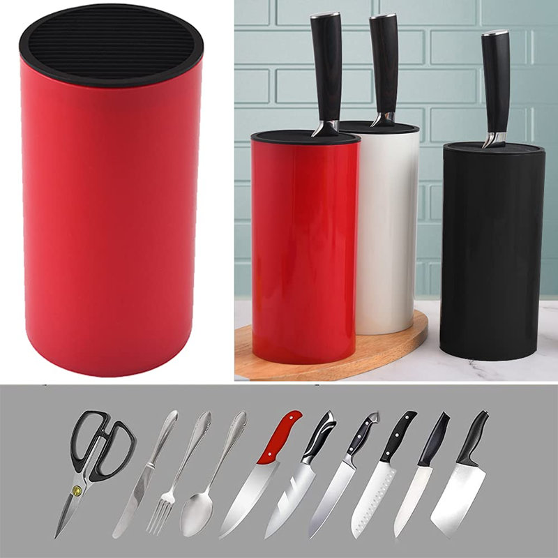 Belfry Kitchen Bouck Magnetic Knife Block