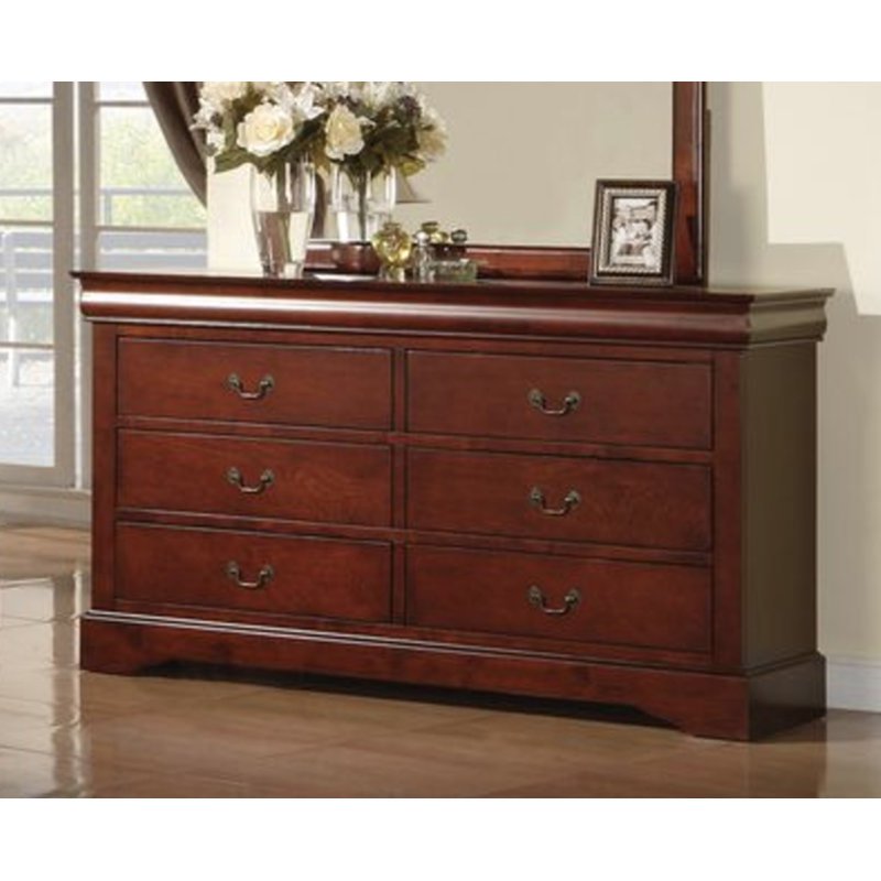 Louis Philippe III Dresser, Cherry