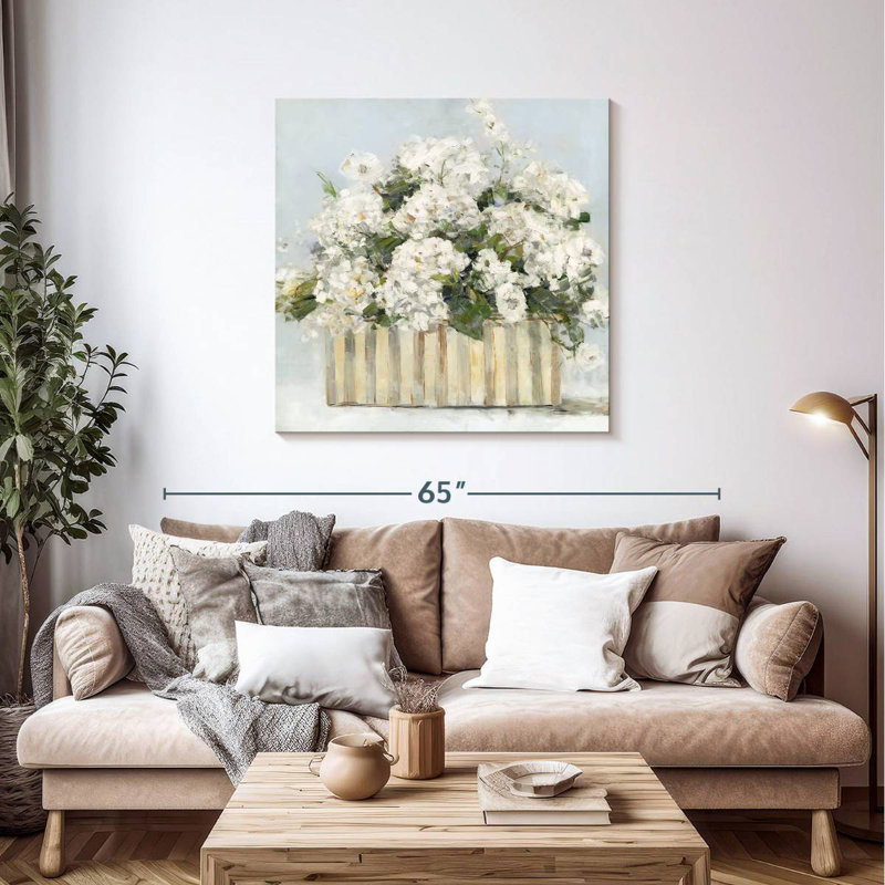 Hortensias doux