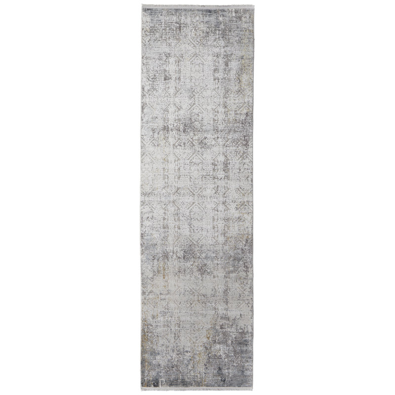 Tapis Rosdom, Tapis de couloir 3 pi 1 po x 10 pi