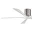 60" Irene 5-Blade Hugger Ceiling Fan with Wall Remote-1087667390-1087667384-1087667335