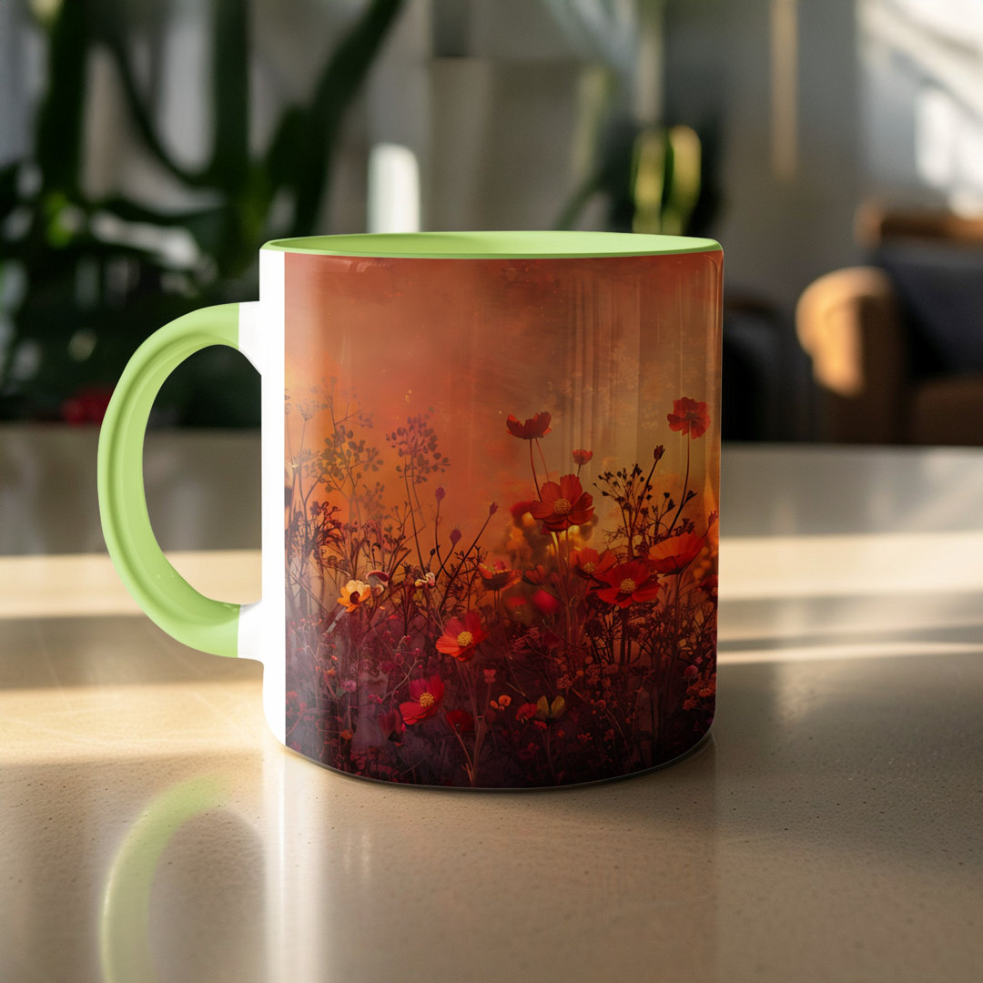 11oz Mugs Ceramic Coffee Mug