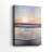 Blushing Dusk II -Gallery Wrapped Cavas-1748423817