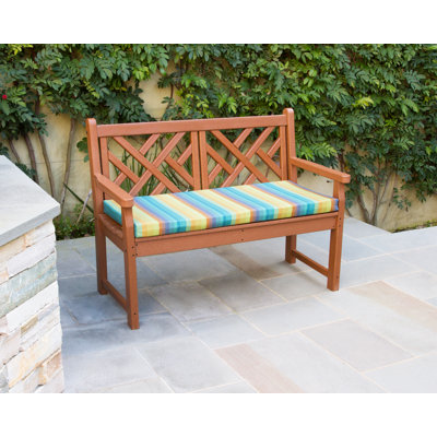 POLYWOOD Chippendale 48" Bench