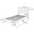 Twin Bed