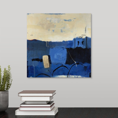« hoot », peinture sur toile