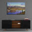 «Roosevelt Lake, AZ» par Eduardo Camoes, art mural en verre acrylique-2062946187