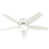 Blanc frais est en rupture de stock