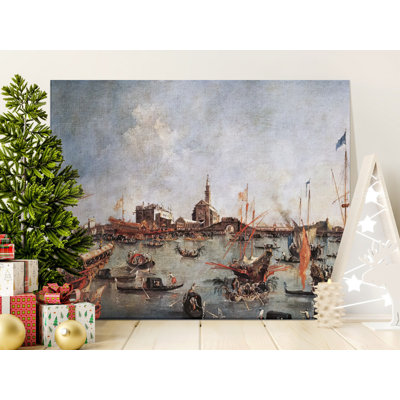Wrapped Canvas Print Set