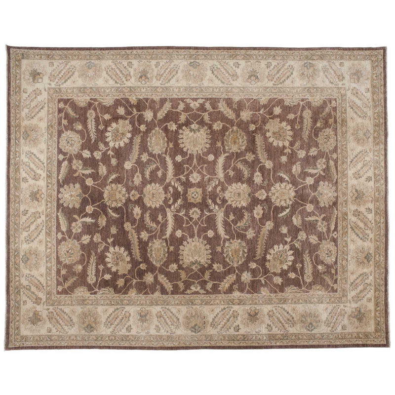 One-of-a-Kind 8' X 9'10" Wool Area Rug in
