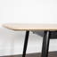 Rivanna Extendable Metal Base Dining Table-301800622