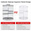 360 Rotating Makeup Organizer With 7 Adjustable Layers - Perfume And Cosmetic Storage For Vanity And Bathroom Countertop-1527351095