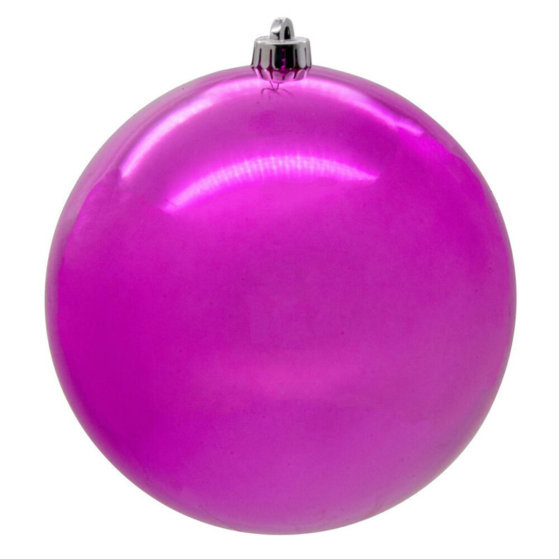 Ornement boule de Noël (ensemble de 4)