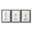 «Chess Room Study IV», toile encadrée de qualité supérieure - prête à être accrochée-793698526-793698515