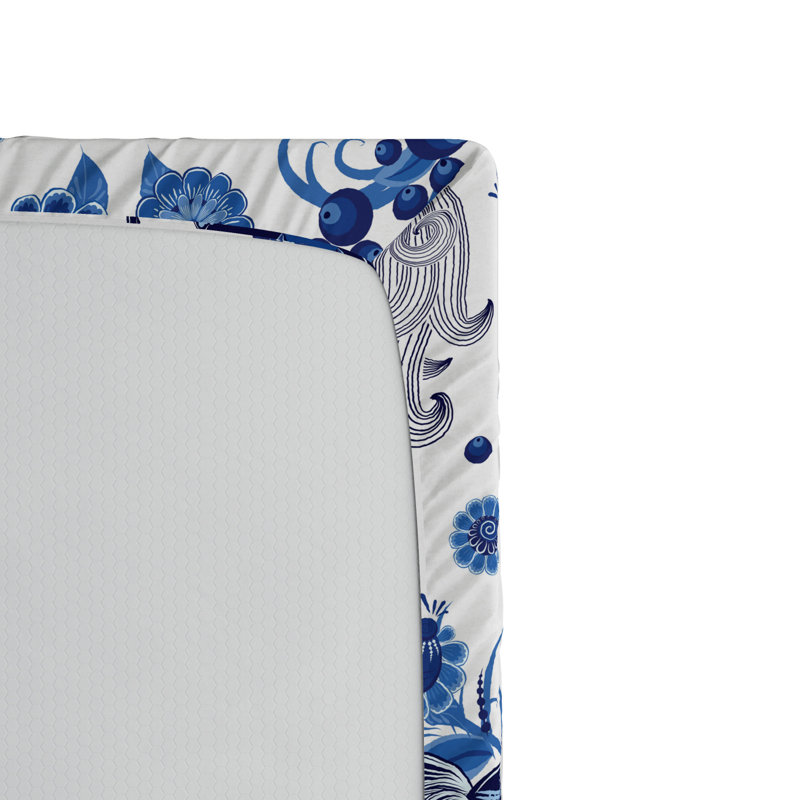 Microfiber Fitted Sheet, Full Fitted Sheet