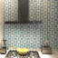 Carreau de mur et de sol à motif ciment / béton 8 po x 8 po Ipanema-58314629