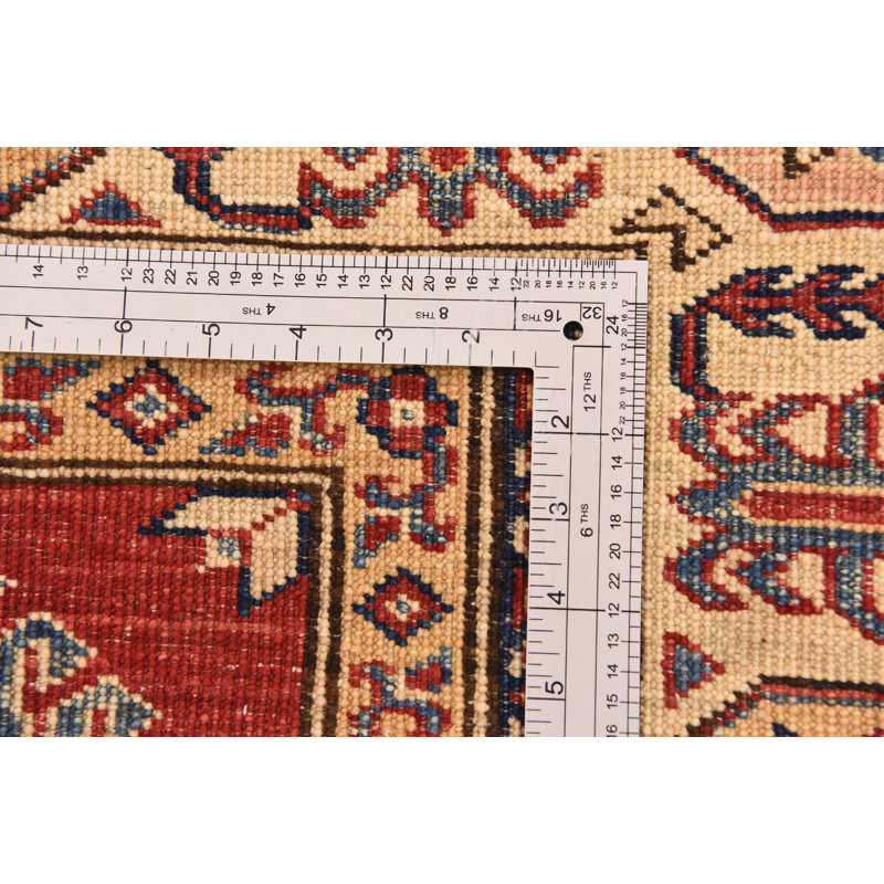 Nero Red Rug
