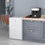 HOMCOM Upright Freezer-116276612