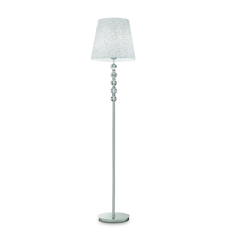 Lampe sur pied traditionnelle 62,01 po Hanks