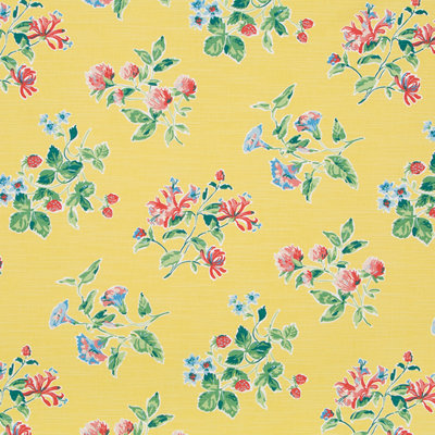 Tissu 100% coton Madcap Crypton Home - Ra @Home Halsey Place