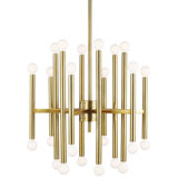 Beckham 24 - Light Chandelier