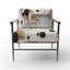 Fauteuil d'appoint Crotzer-2108038956