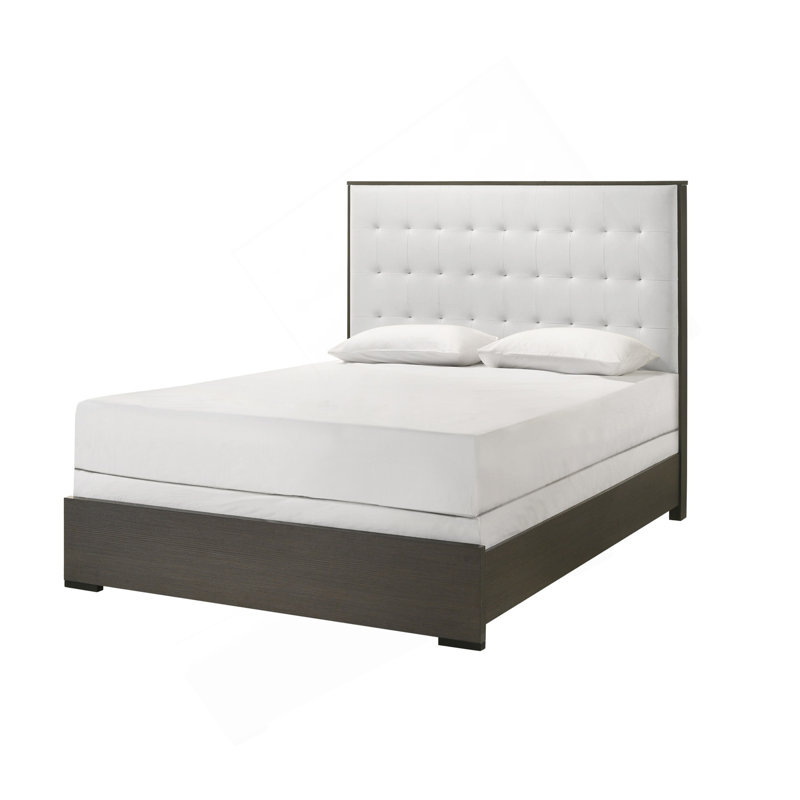 Mobilier de chambre à coucher 1pc, Lit double